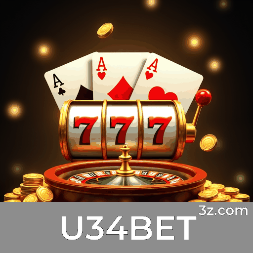 U34BET: Cassino Seguro e Entretenimento Premium