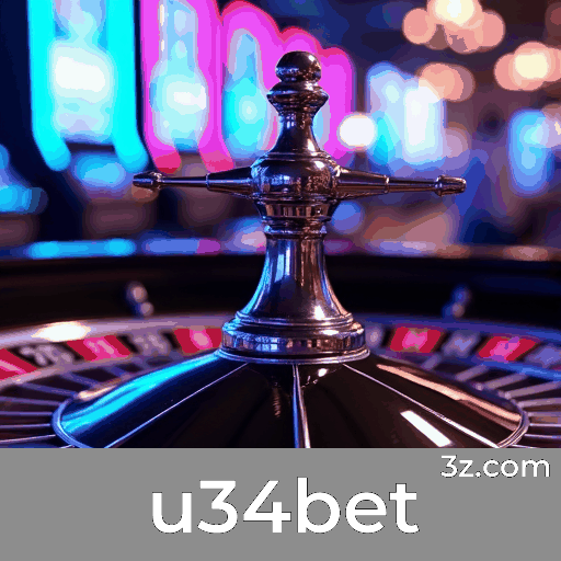 u34bet: Seu Cassino Online Confiável e Seguro