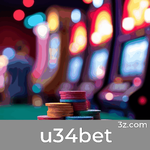 u34bet: Seu Cassino Online Confiável e Seguro